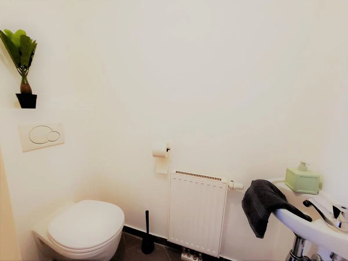 Oswald Apartments Vídeň