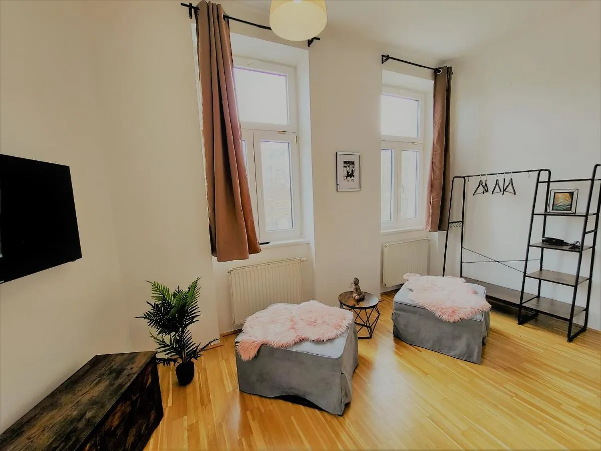 Oswald Apartments Vídeň