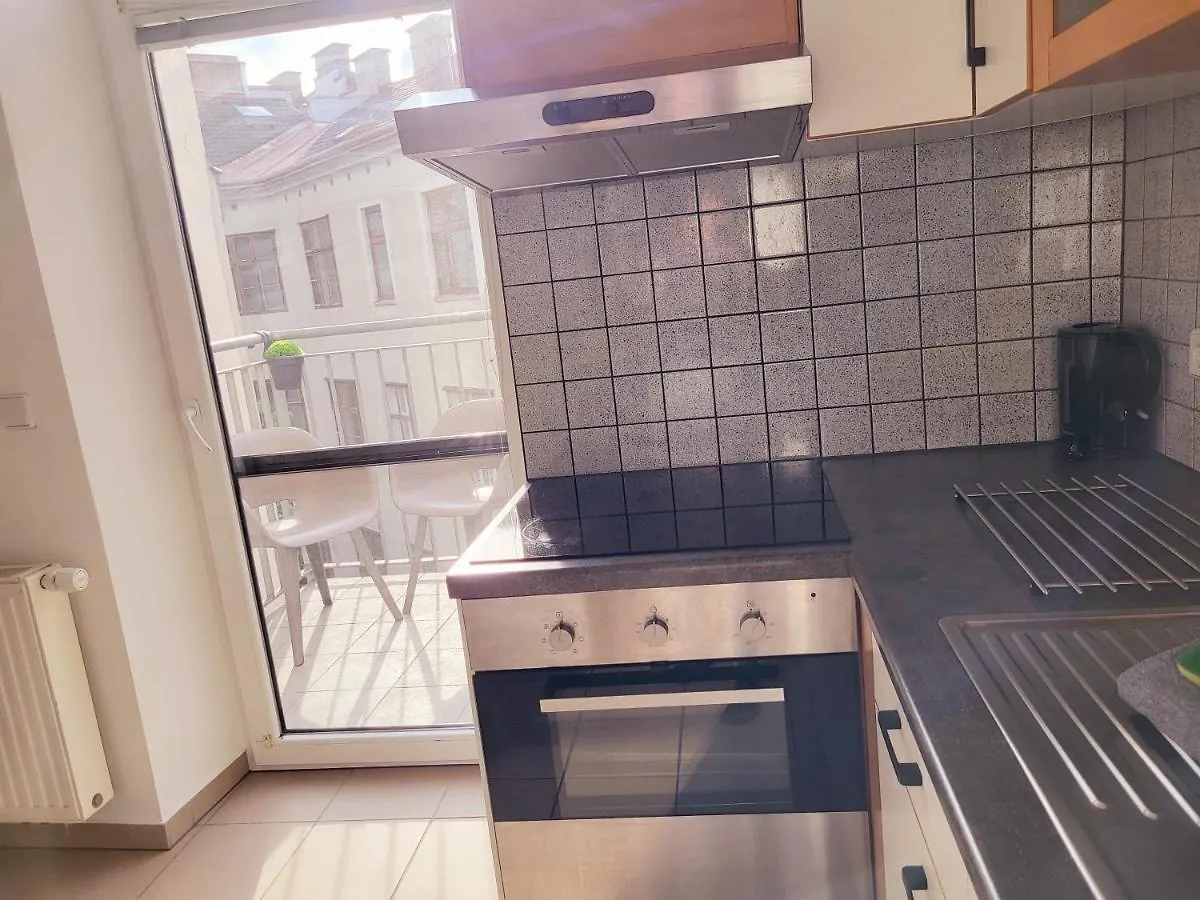 Oswald Apartments Vídeň 0*,  Rakousko