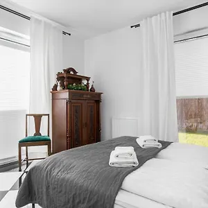 Comfy - Stare Z Ogrodem Apartament Gdańsk