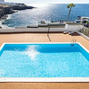  Apartment The Blue Anchor Spectacular Sea View Spanien