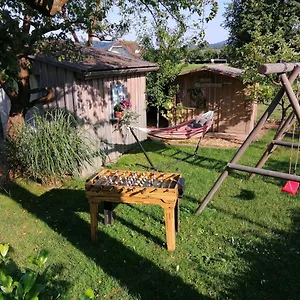 Ferienhaus Glamping With A View Slowenien