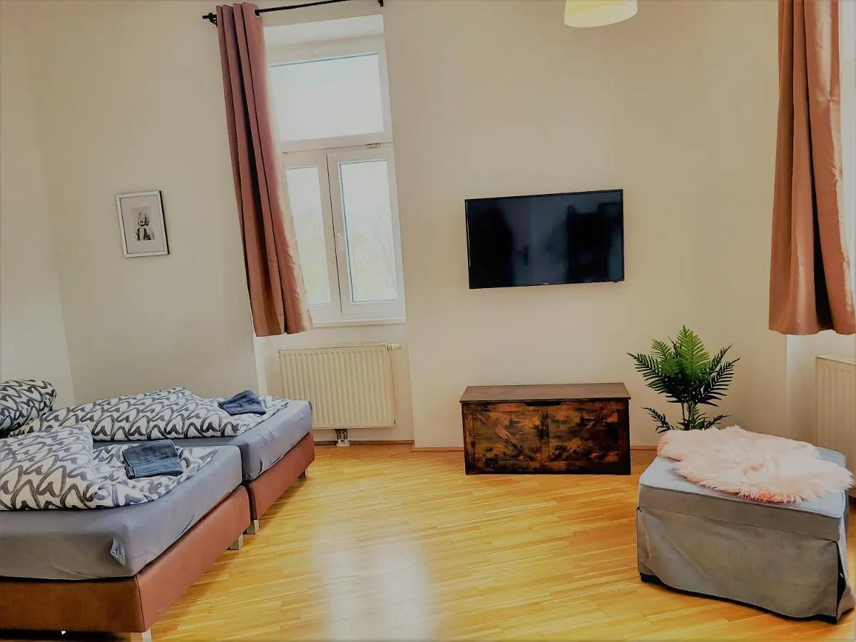 Oswald Apartments Wiedeń