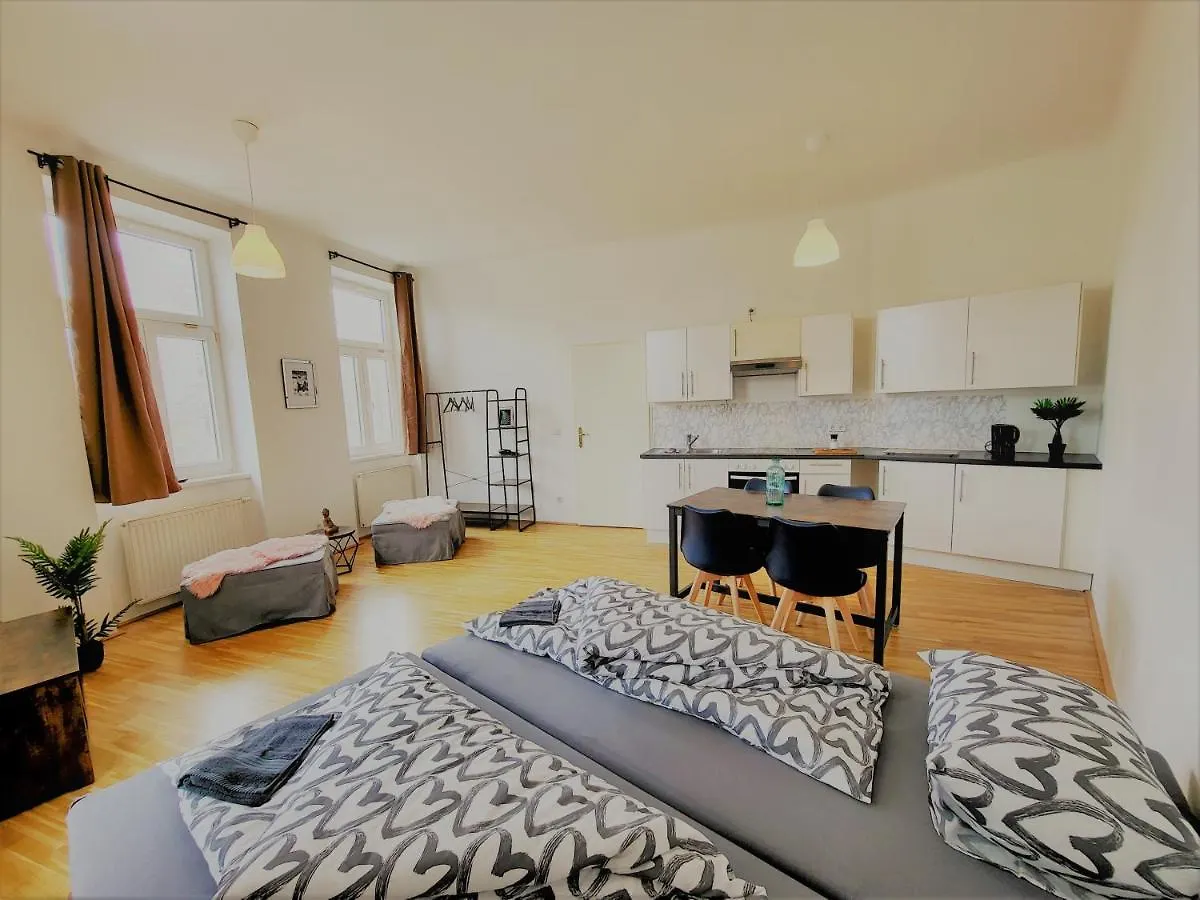 Oswald Apartments Wiedeń