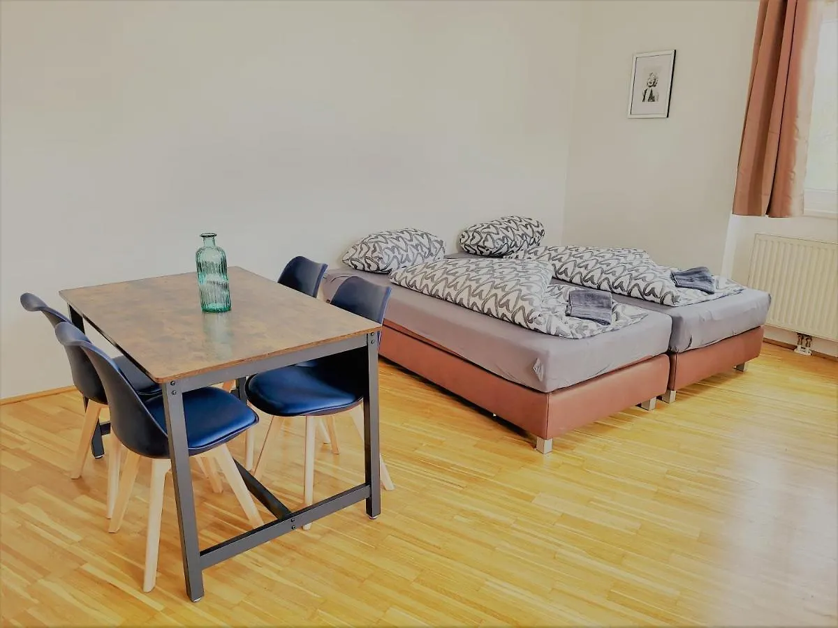 Oswald Apartments Wiedeń Austria