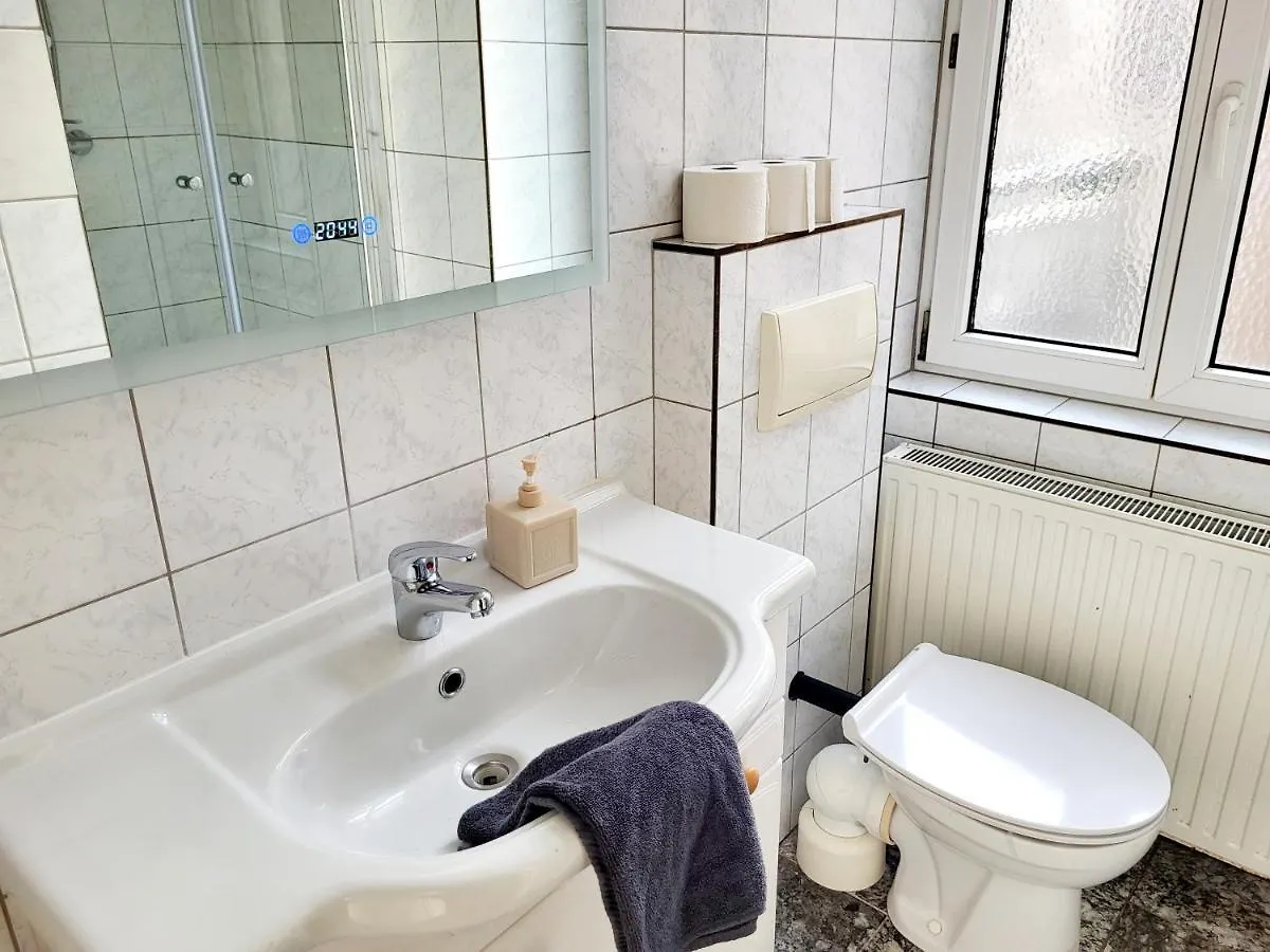 Oswald Apartments Wiedeń 0*,