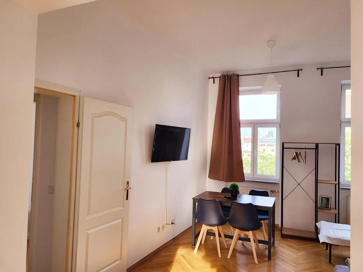 Oswald Apartments Wiedeń
