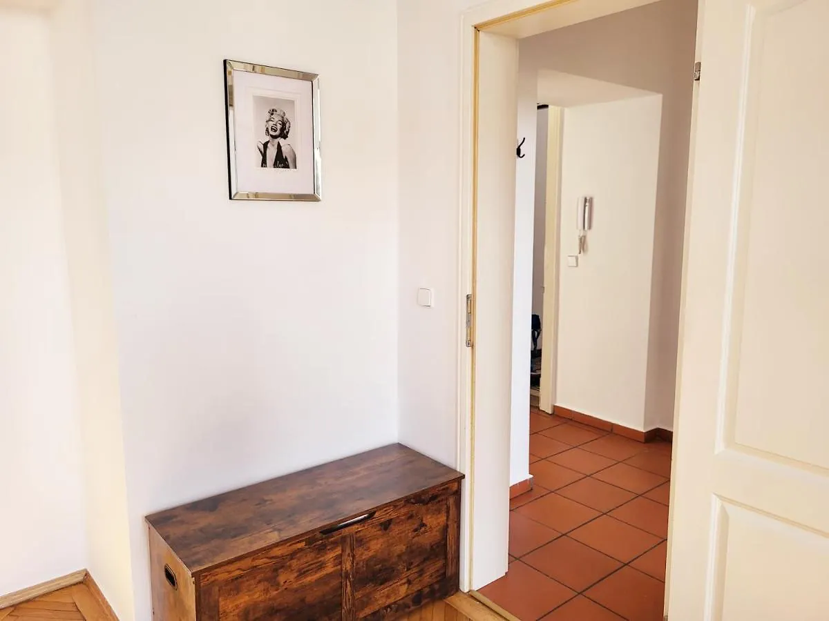 Oswald Apartments Wiedeń Austria