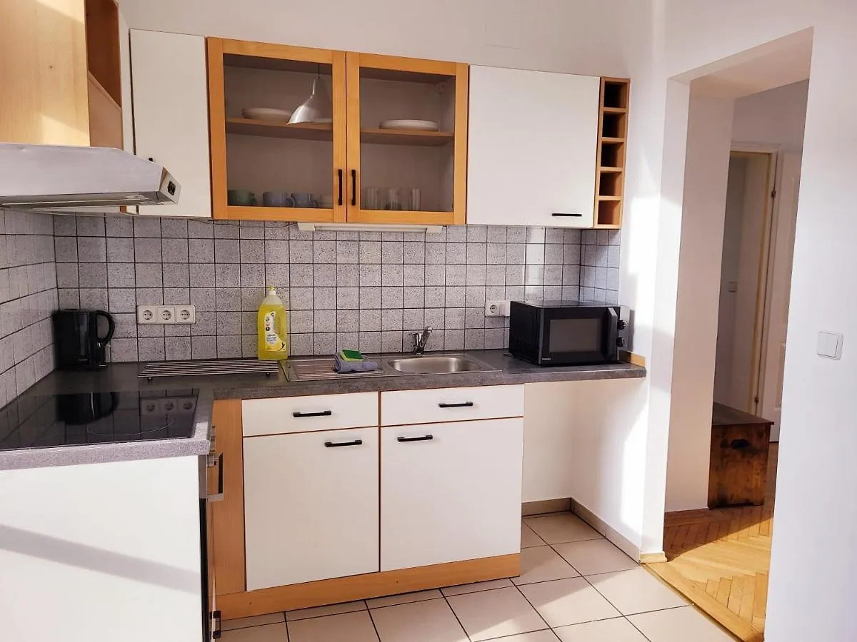 Oswald Apartments Wiedeń