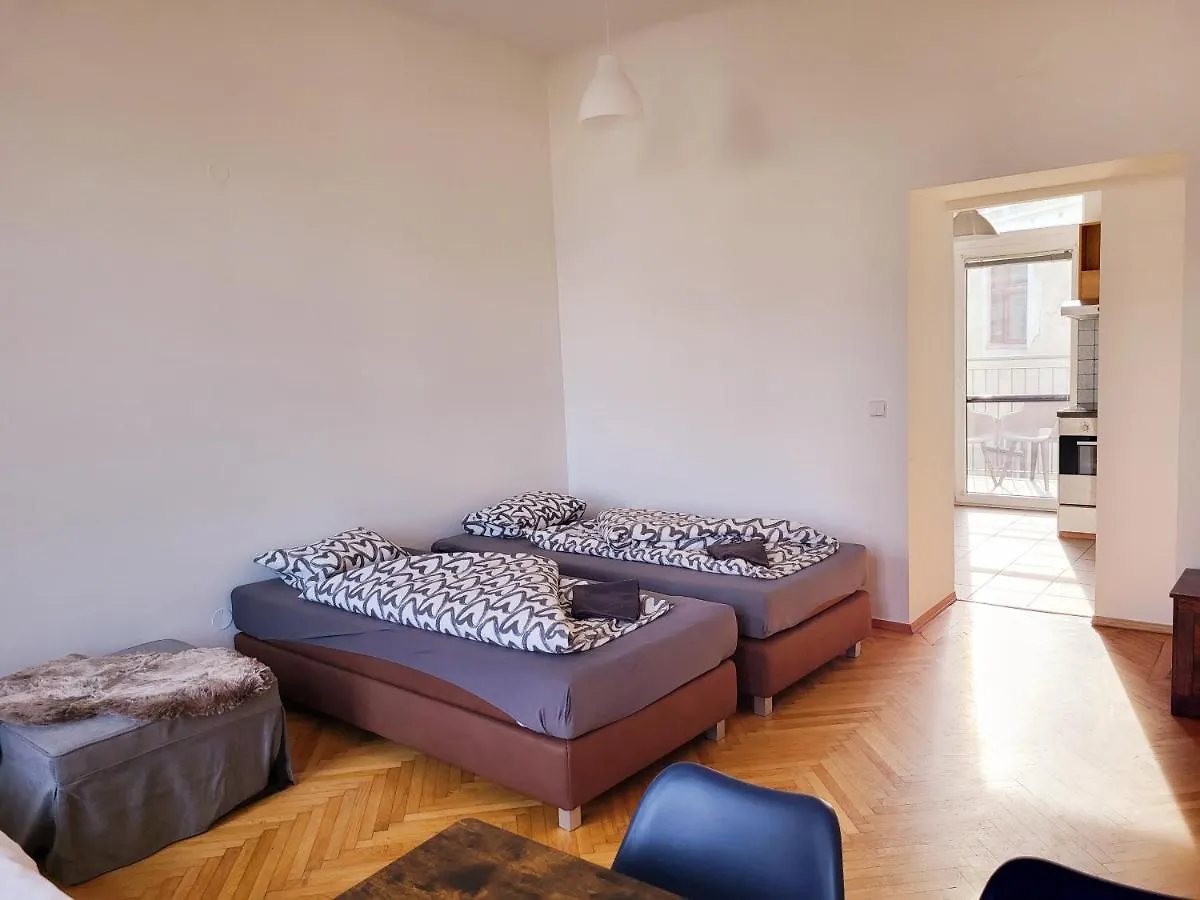 Oswald Apartments Wiedeń