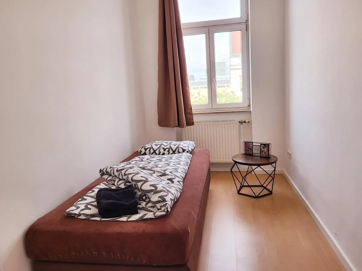 Oswald Apartments Wiedeń Austria