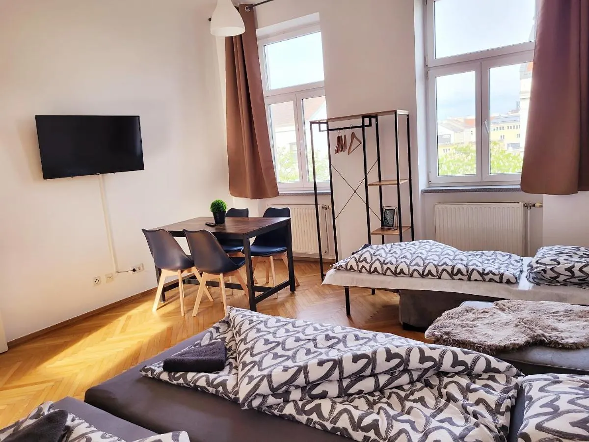 Oswald Apartments Wiedeń