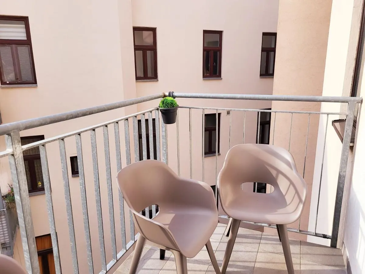 Oswald Apartments Wiedeń